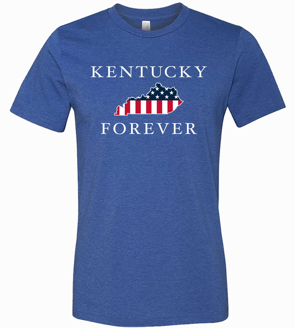Kentucky Forever T-shirt