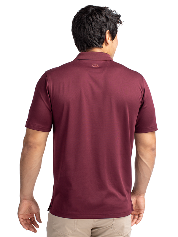MCK00107 Cutter & Buck Forge Stretch Mens Polo