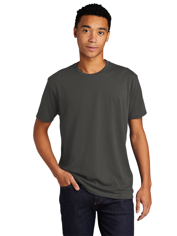 6410 Next Level Unisex Sueded T-Shirt