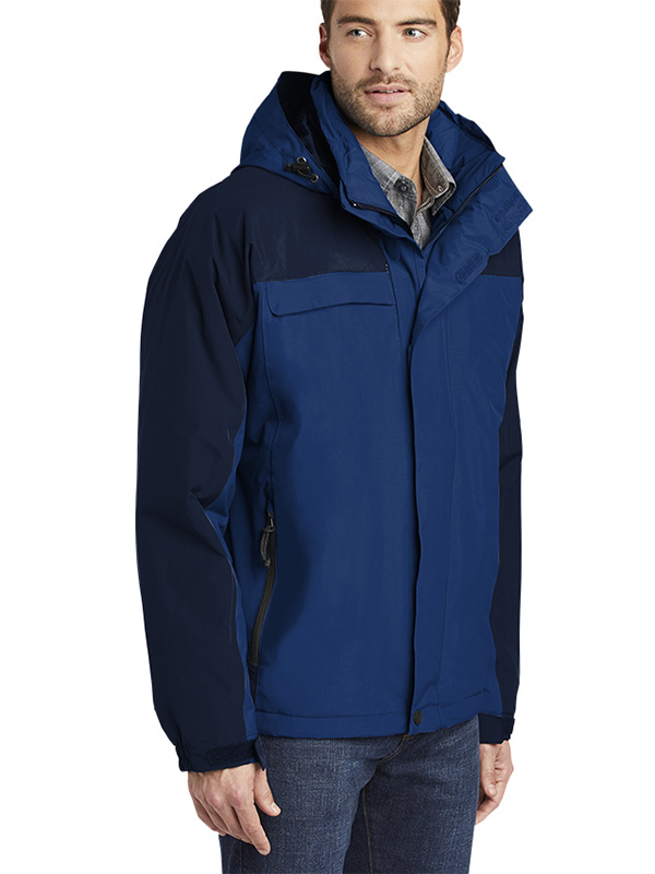 Custom Port Authority® Nootka Jacket