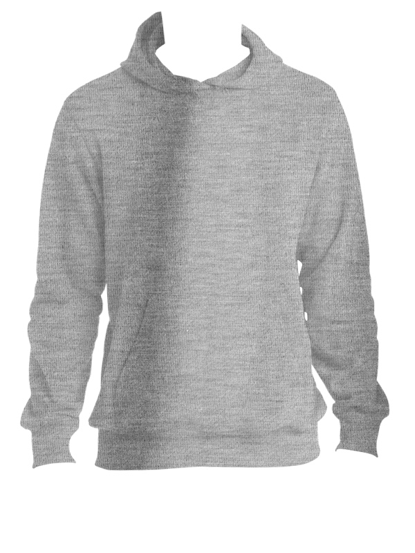 TST254 Sport-Tek Tall Pullover Hooded Sweatshirt