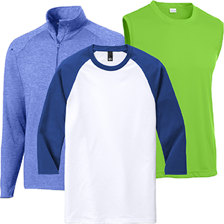 Product Category Image for Custom Athletic Apparel