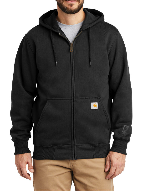 Custom Carhartt Rain Defender Hoodie Sweatshirt - CT100614