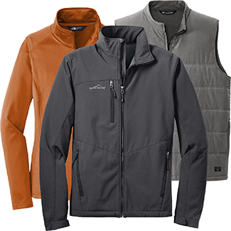 Product Category Image for Custom Outerwear