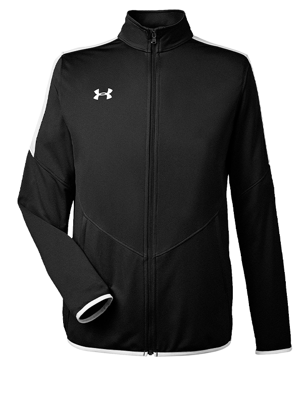 Under Armour Rival Fitted Pull Over Sudadera con capucha black/graphite:  .es:…