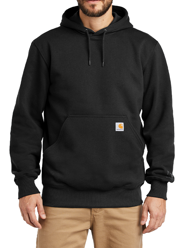 Carhartt Rain Defender Paxton Hooded Sweatshirt - CT100615