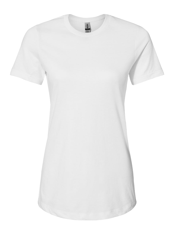 67000L Gildan Softstyle Women's CVC T-Shirt