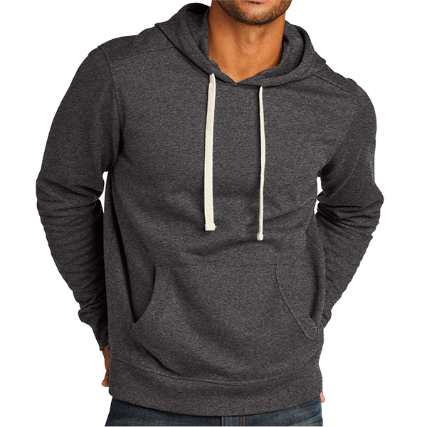 DT8100 District Re-Fleece Hoodie