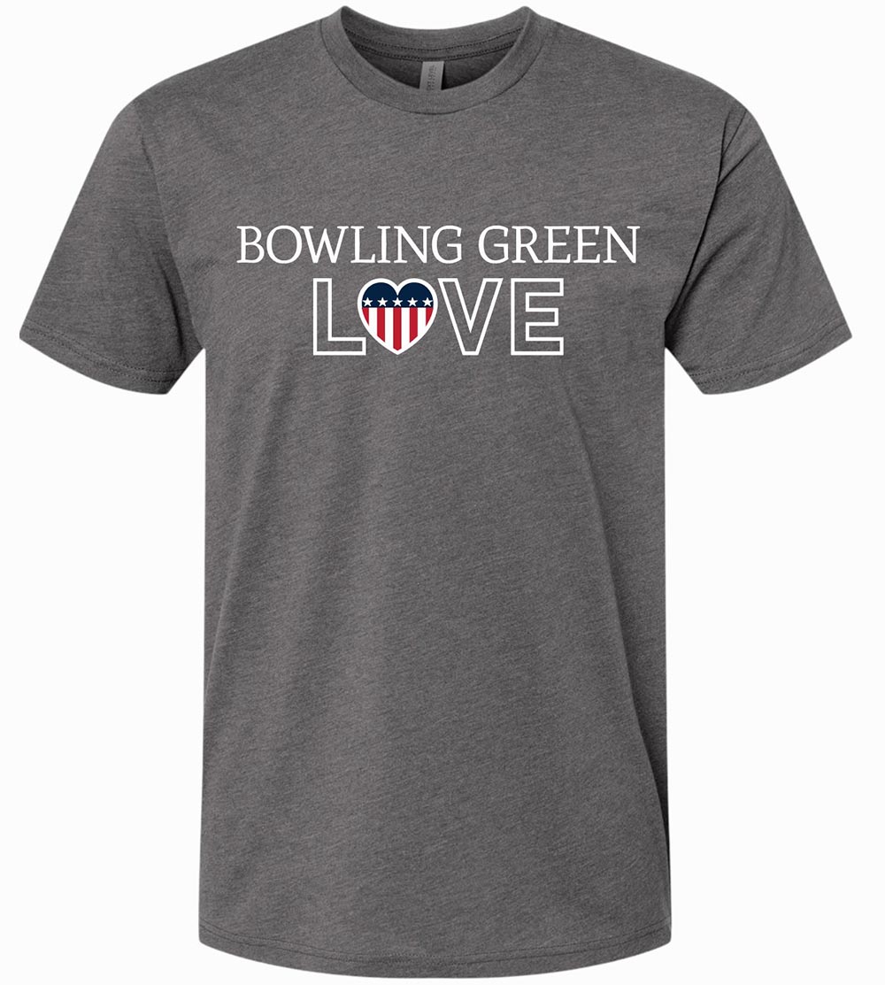 Bowling Green Love T-shirt
