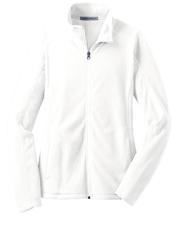 L223 Port Authority Ladies Microfleece Jacket