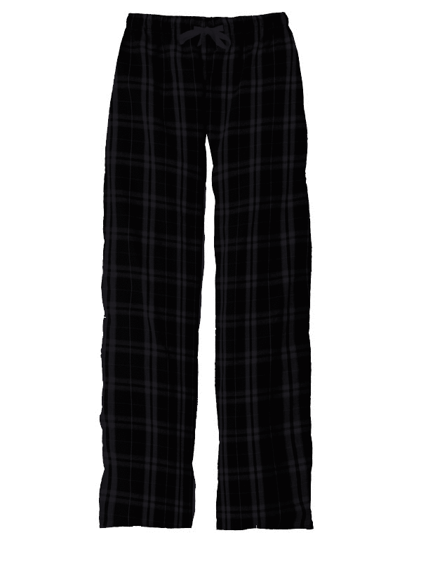 Custom DT2800 District Flannel Juniors Plaid Pants