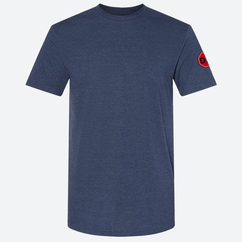 Discipline Corps T-Shirts (Left Sleeve Logo)