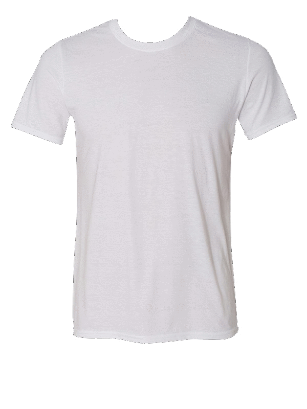 Gildan 6750 Triblend Crewneck T-Shirt