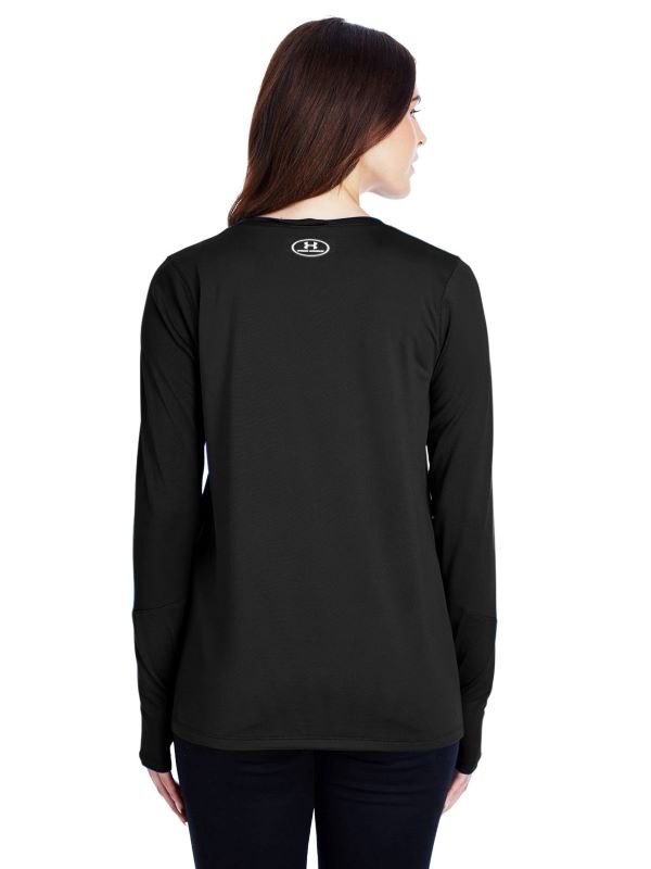 Under Armour Ladies Long Sleeve Locker Tee