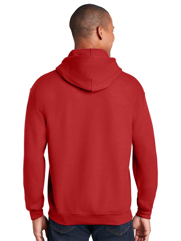 18500 Gildan Blend Pullover Hooded Sweatshirt