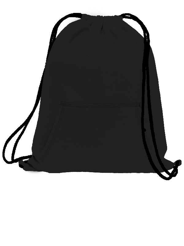 Port Company Core Fleece Sweatshirt Cinch Pack