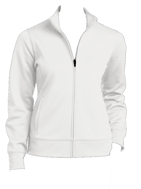 Ladies | Sport-Wick Fleece BlueCotton Full-Zip Jacket Sport-Tek