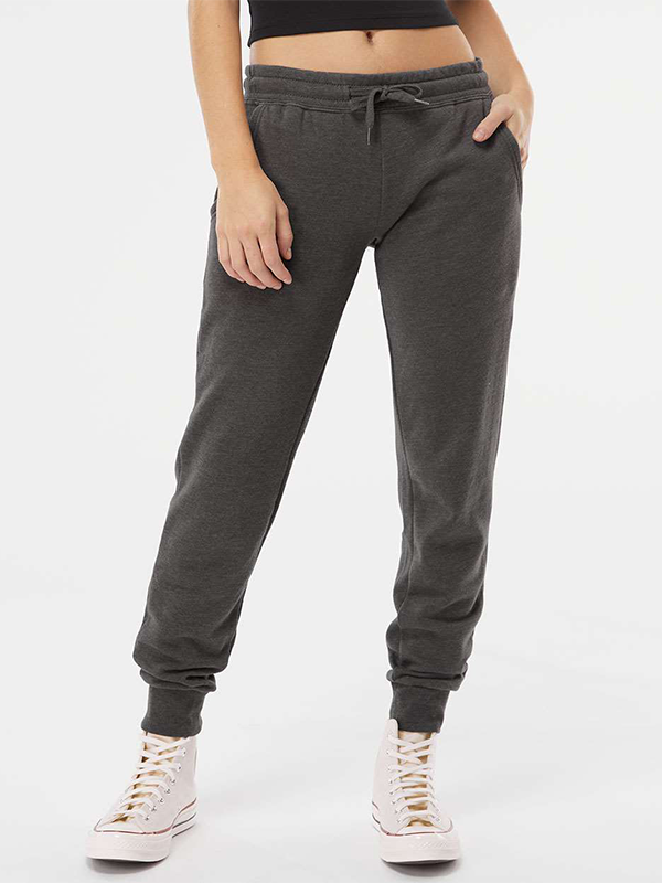 PRM20PNT Independent Trading Co. Women's California Wave Wash Sweatpants