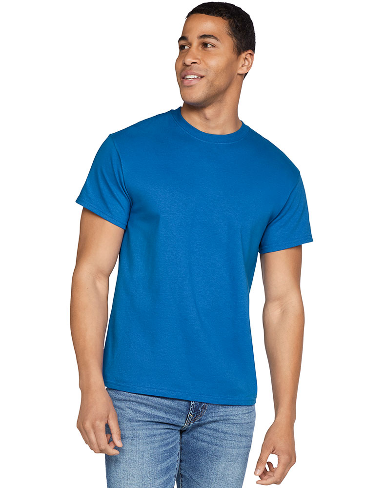 Customizable Unisex Gildan 5000 Heavy Cotton T-Shirt