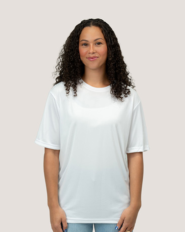 Sample image of F243 Sport-Tek Sport-Wick Fleece 1/4-Zip Pullover