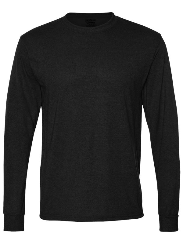 21ML Jerzees Sport Performance Long Sleeve T-Shirt 