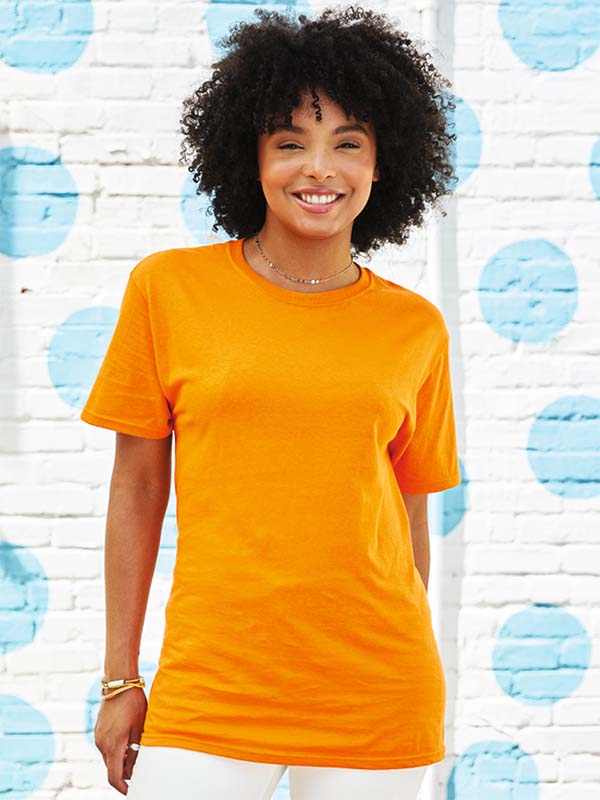 3930 Fruit of the Loom HD Cotton Tee