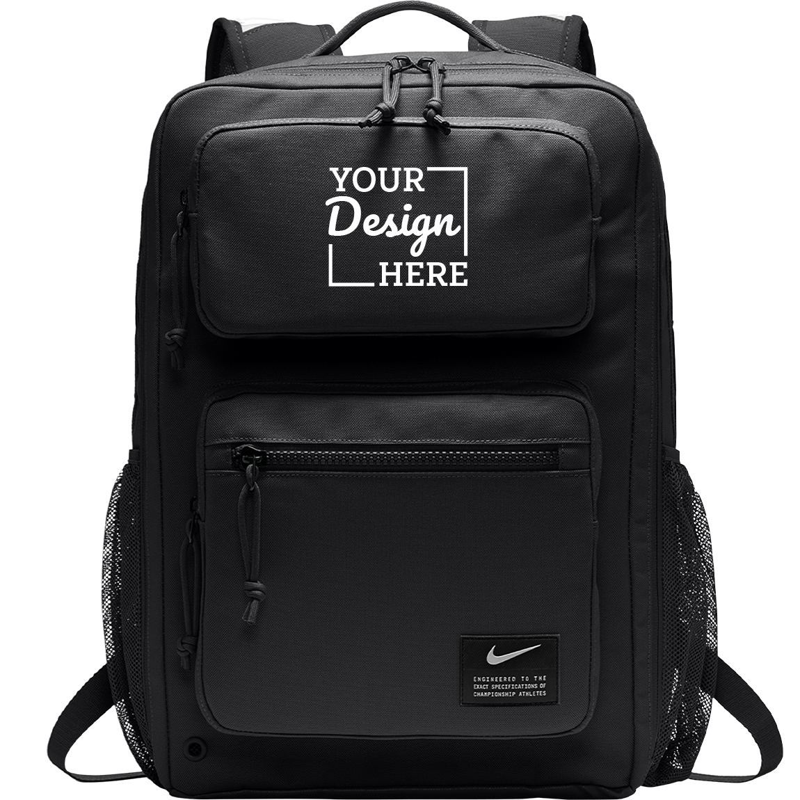 CK2668 Nike Durable Utility Speed Backpack | BlueCotton