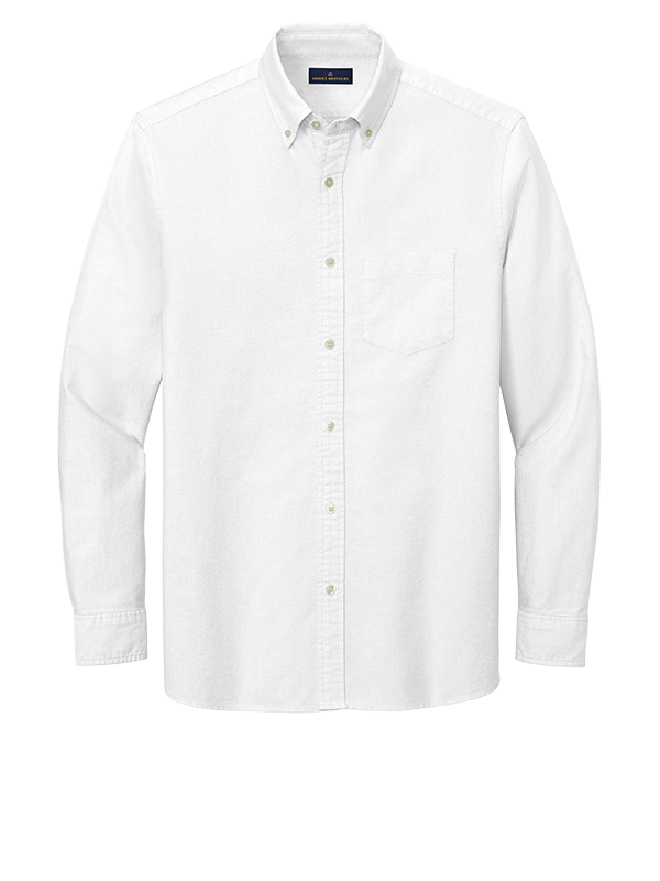BB18004 Brooks Brothers® Casual Oxford Cloth Shirt