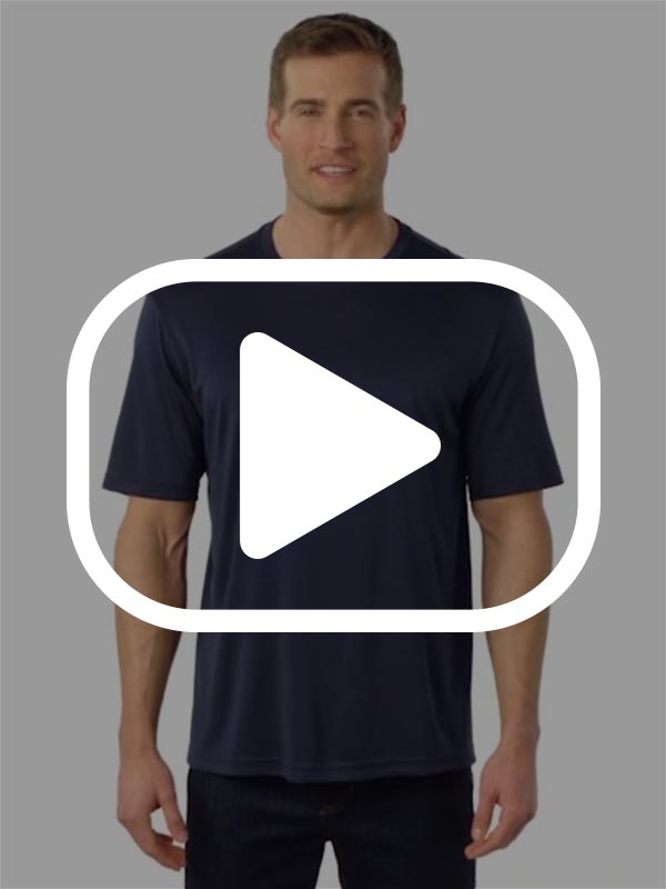  Sport-Tek Competitor Dri-Fit T-Shirt Great for Running