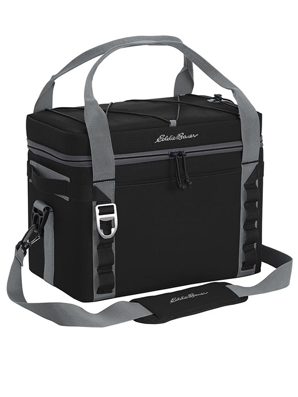 Custom EB800 Eddie Bauer Max Cool 24-Can Cooler Bag