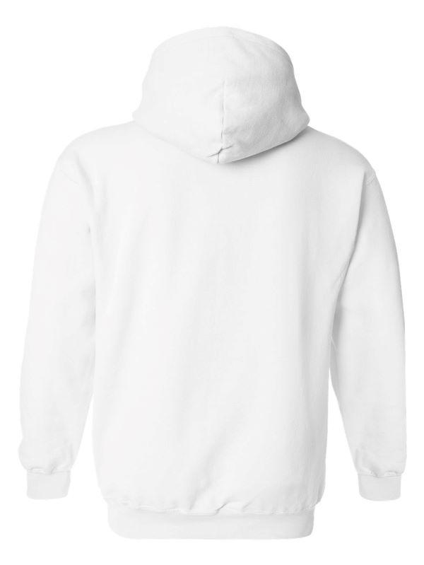 G185 Gildan Blend Pullover Hooded Sweatshirt