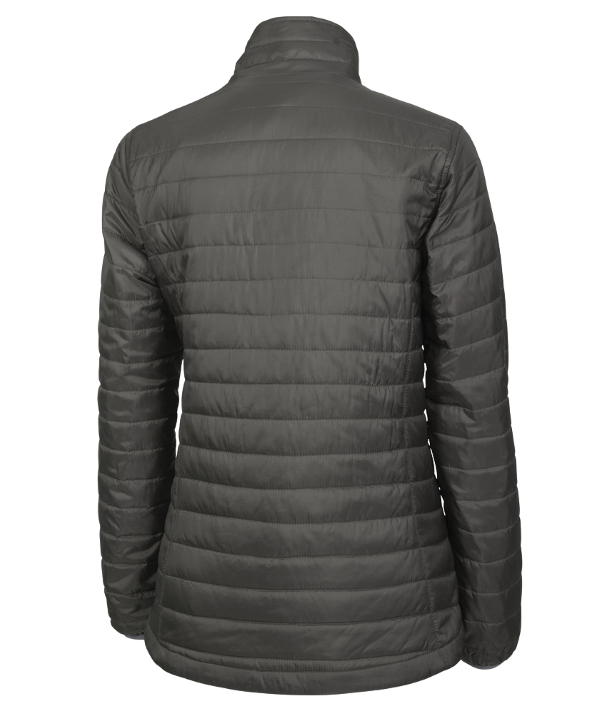 5640 Charles River Women's Lithium Quilted Jacket