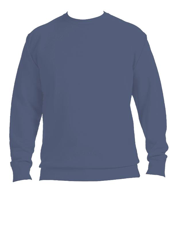CC1566 Comfort Colors Crewneck Sweatshirt