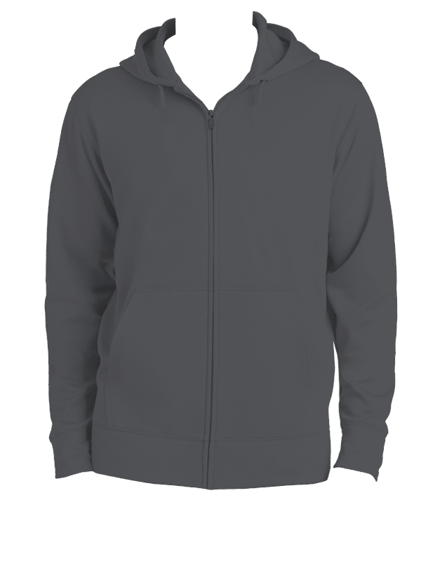 ST238 Sport-Tek Sport-Wick Fleece Full-Zip Hooded Jacket