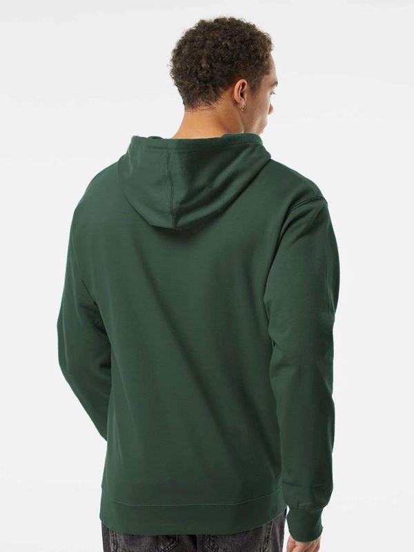 SS4500 Independent Trading Co. Midweight Hooded Sweatshirt