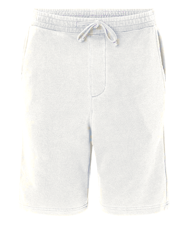 PRM50STPD Independent Trading Co. Pigment-Dyed Fleece Shorts