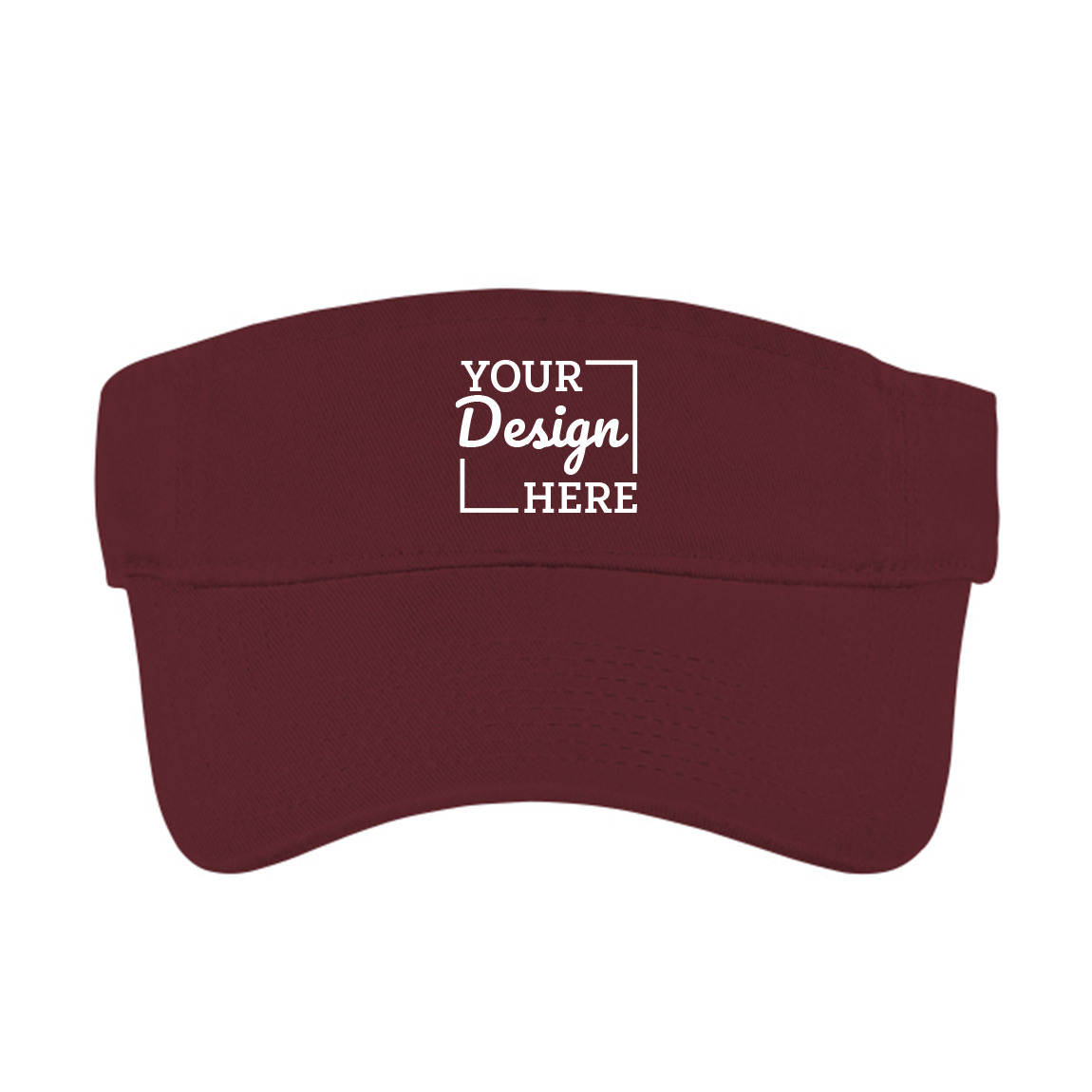 Custom Visor by Port Authority C840 Fashion Visor