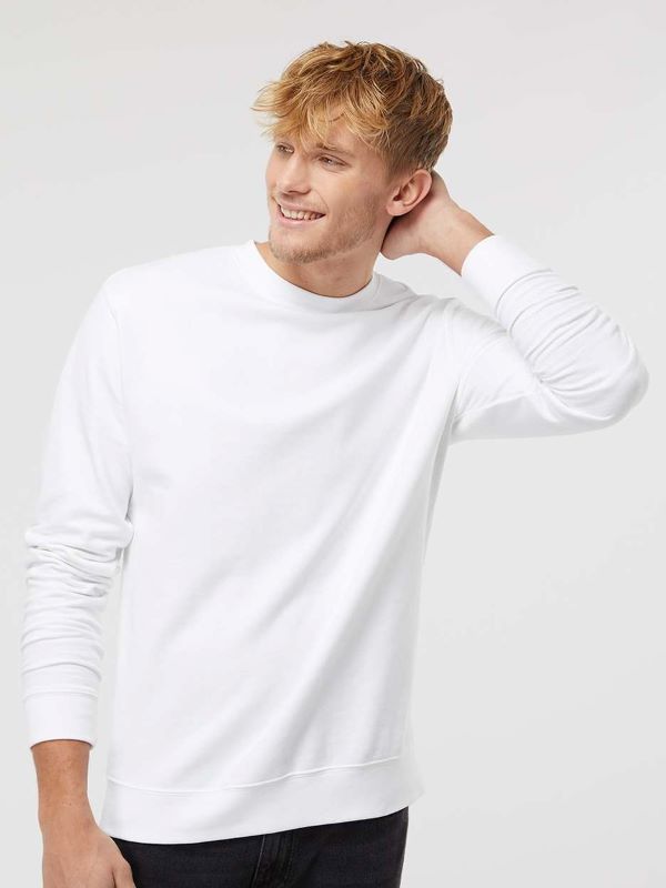 SS3000 Independent Trading Co. Midweight Sweatshirt