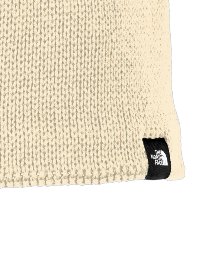 Closeup of a NF0A4VUB The North Face Mountain Beanie