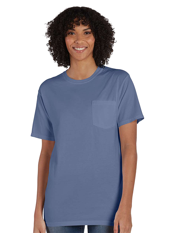GDH150 ComfortWash by Hanes Garment-Dyed Pocket T-Shirt