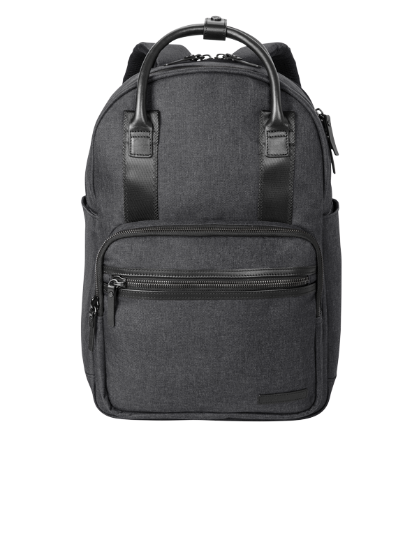 BB18821 Brooks Brothers® Grant Dual-Handle Backpack