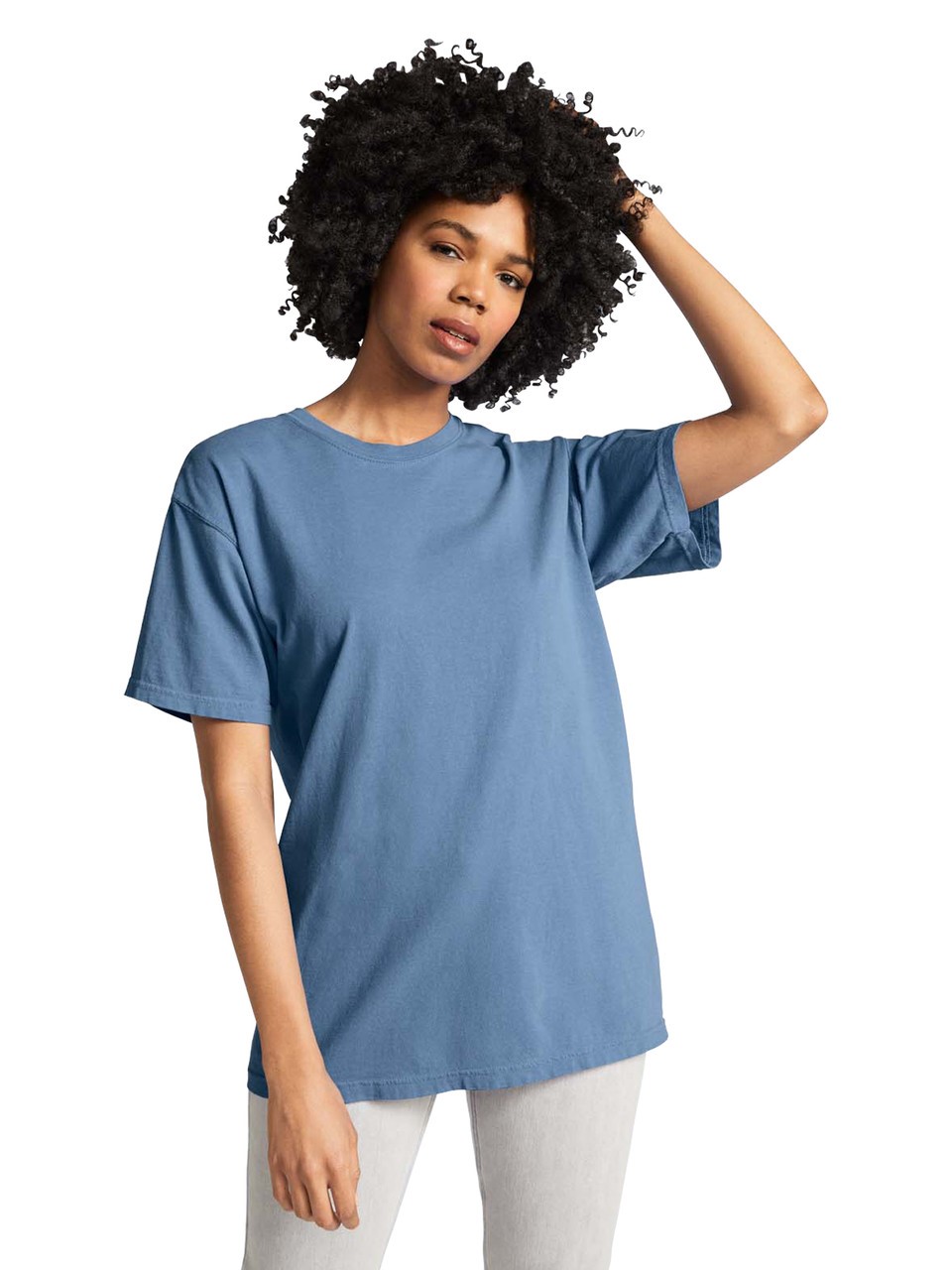 CC1717 Comfort Colors Pigment Dyed Short Sleeve Shirt