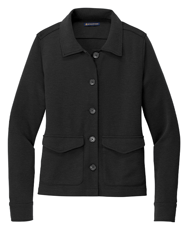 BB18205 Brooks Brothers® Women’s Mid-Layer Stretch Button Jacket