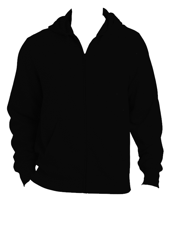 ST258 Sport-Tek Full-Zip Hooded Sweatshirt
