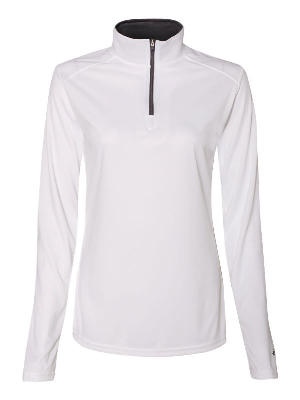 4103 Badger B-Core Ladies 1/4 Zip