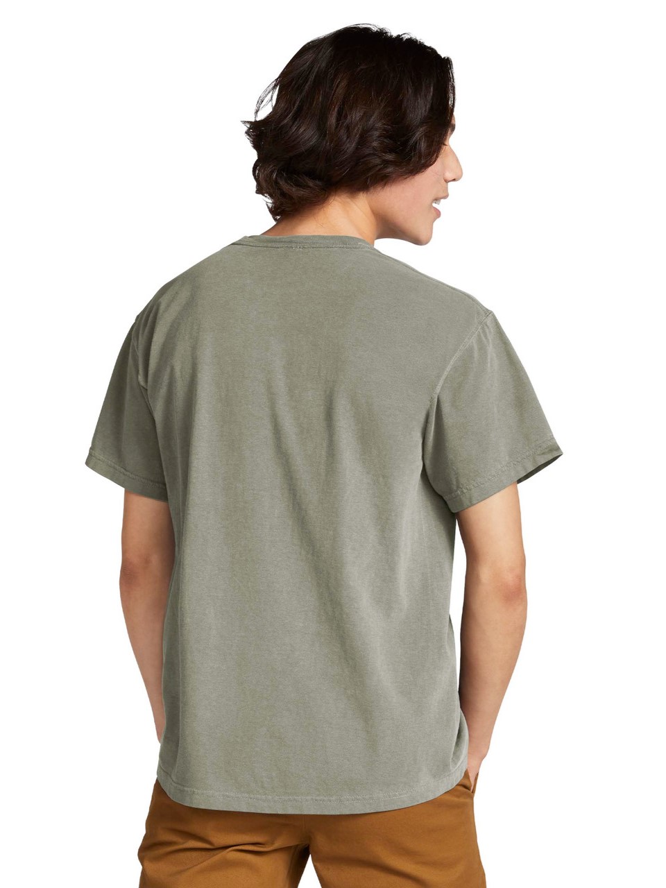 CC1717 Comfort Colors Pigment Dyed Short Sleeve Shirt