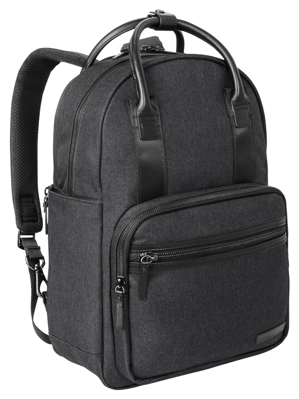 BB18821 Brooks Brothers® Grant Dual-Handle Backpack