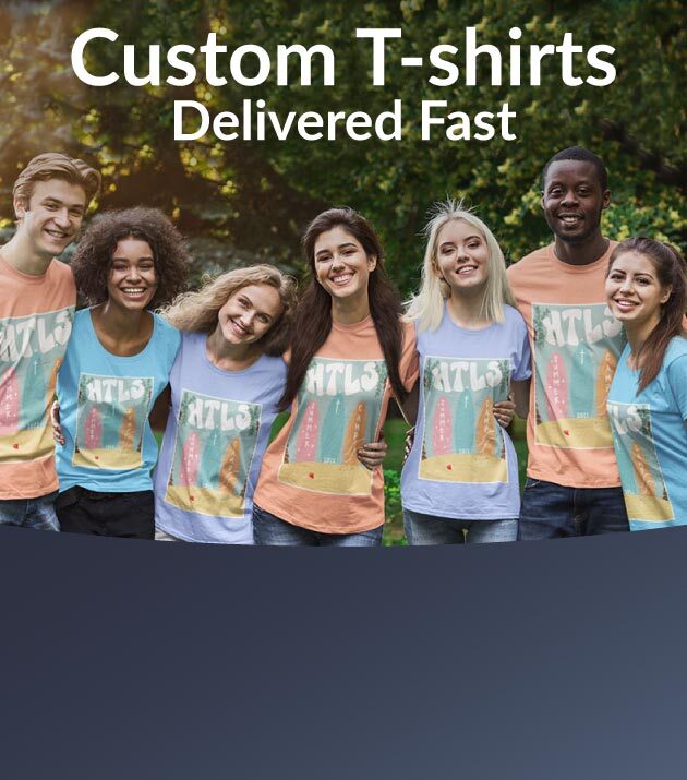 1103421-F Cotton LL Tshirt-Printed