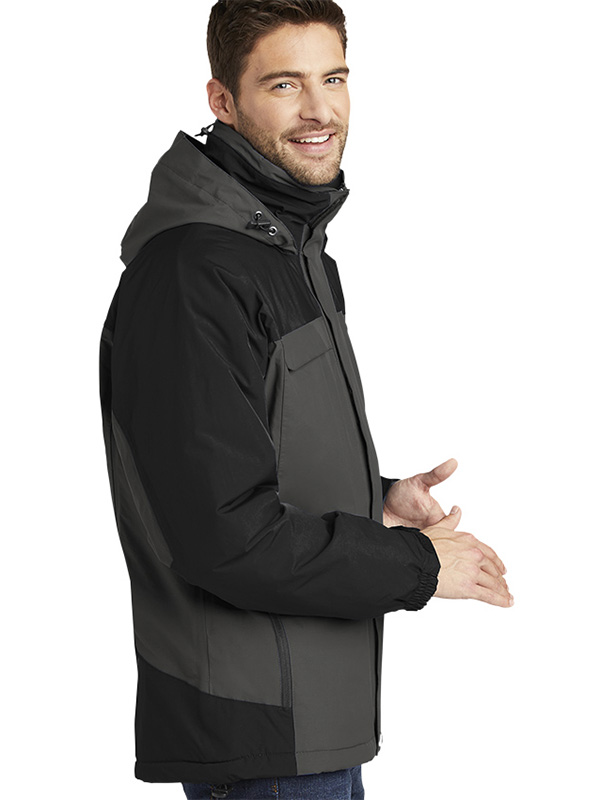 Custom Port Authority® Nootka Jacket