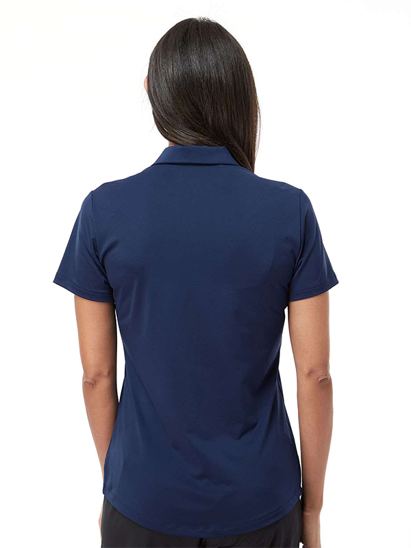 A515 Adidas Women's Ultimate Solid Polo